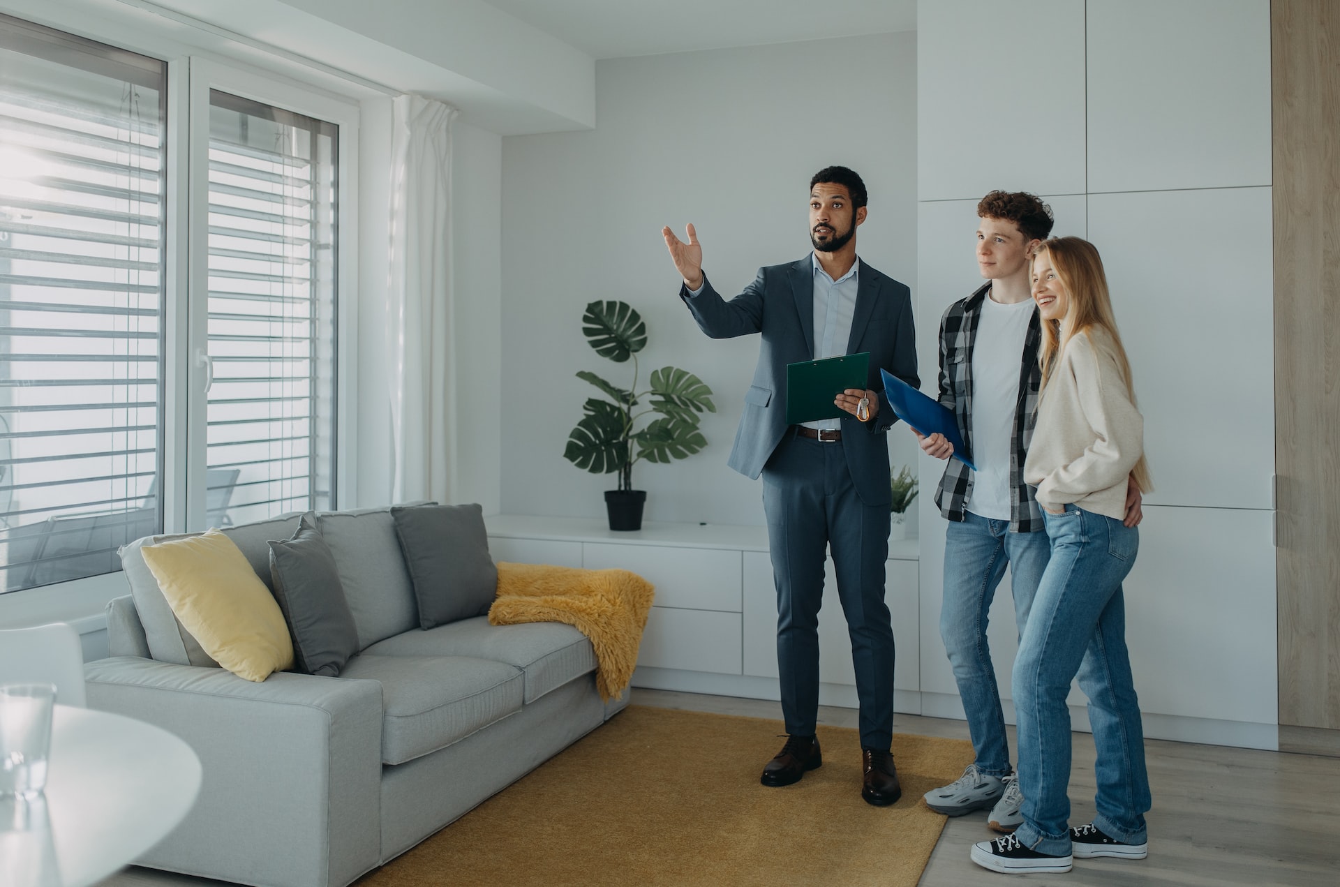 buying a house