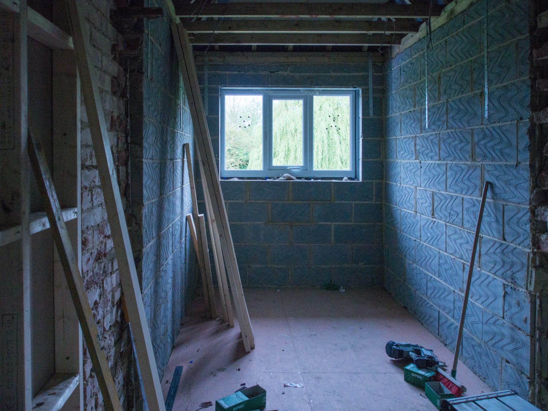 renovation