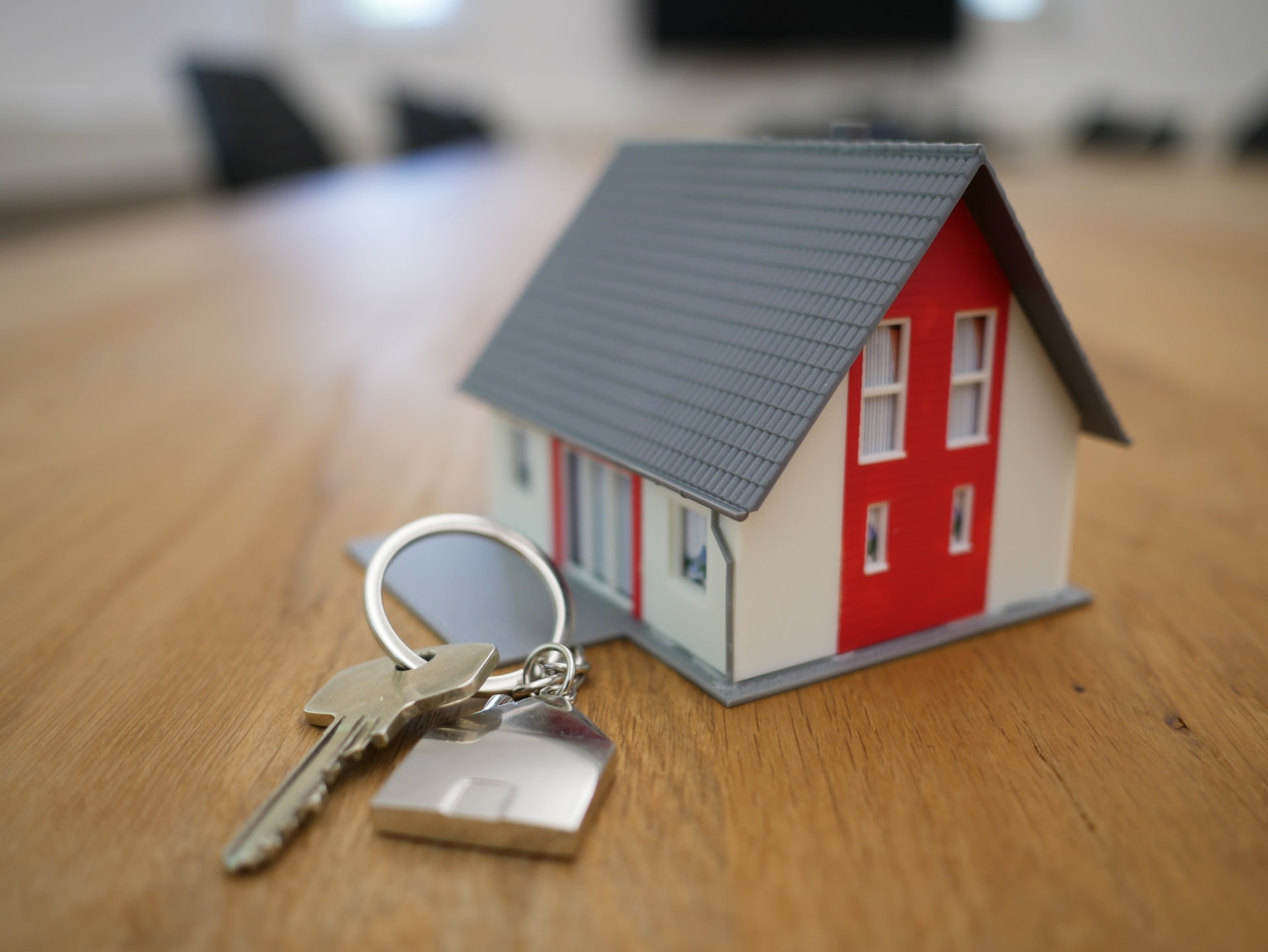 homeowner keys
