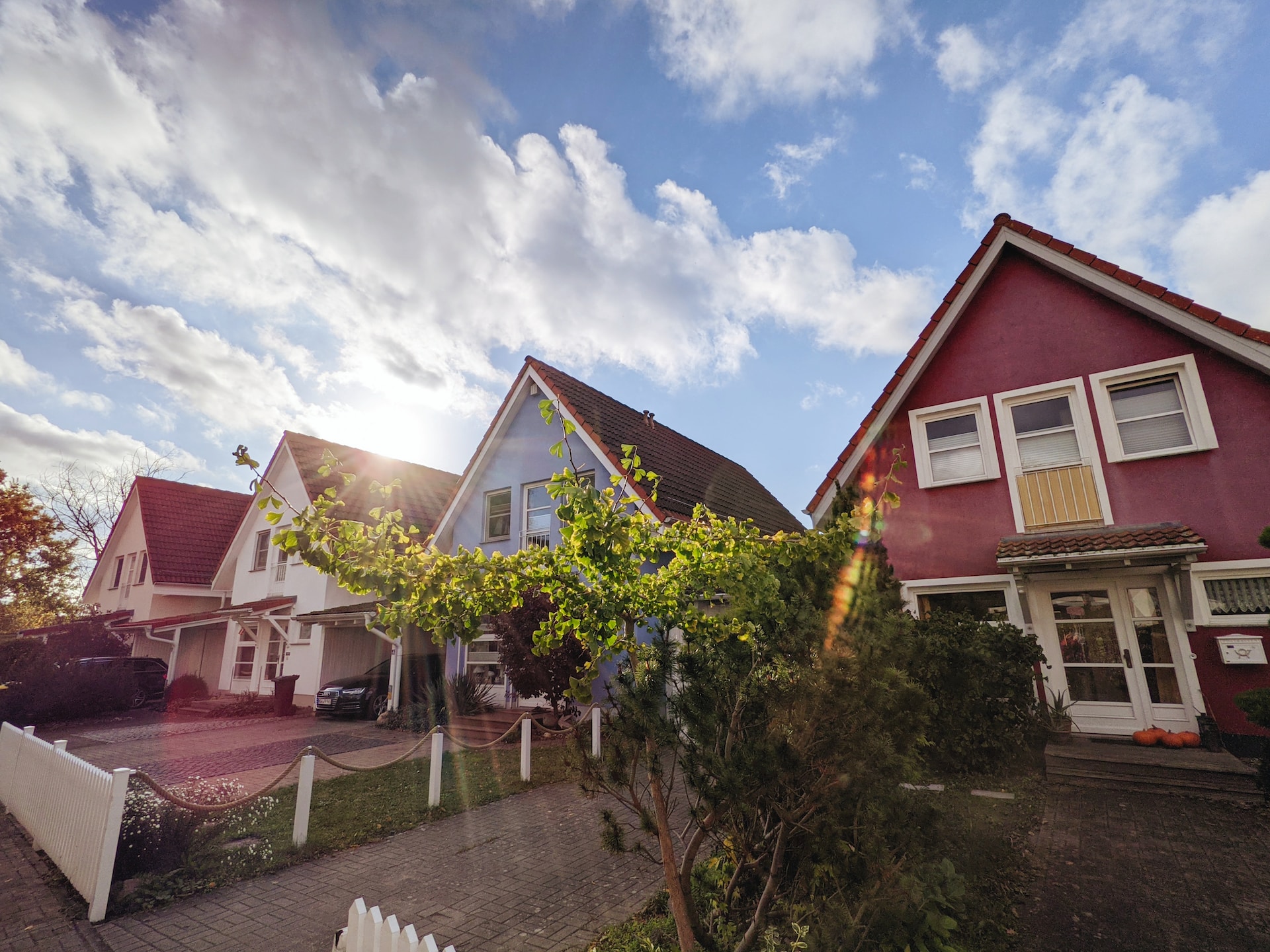 houses with owners